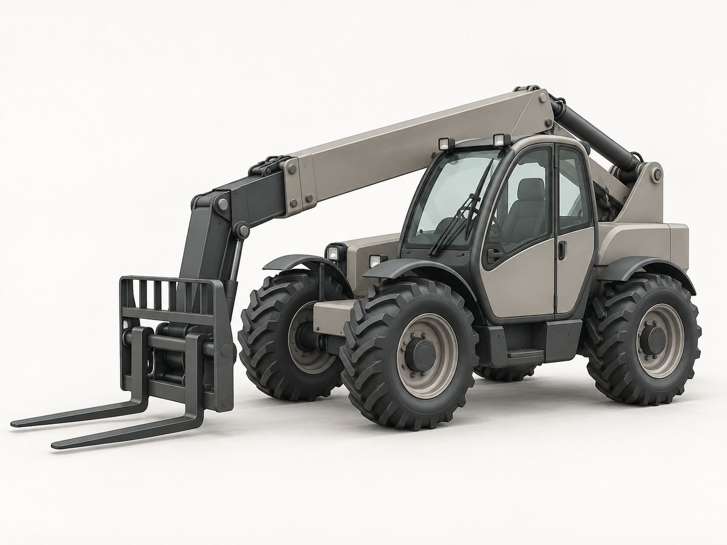 Representative image—not the listed machine · 2018 JCB TM 320 — image 1
