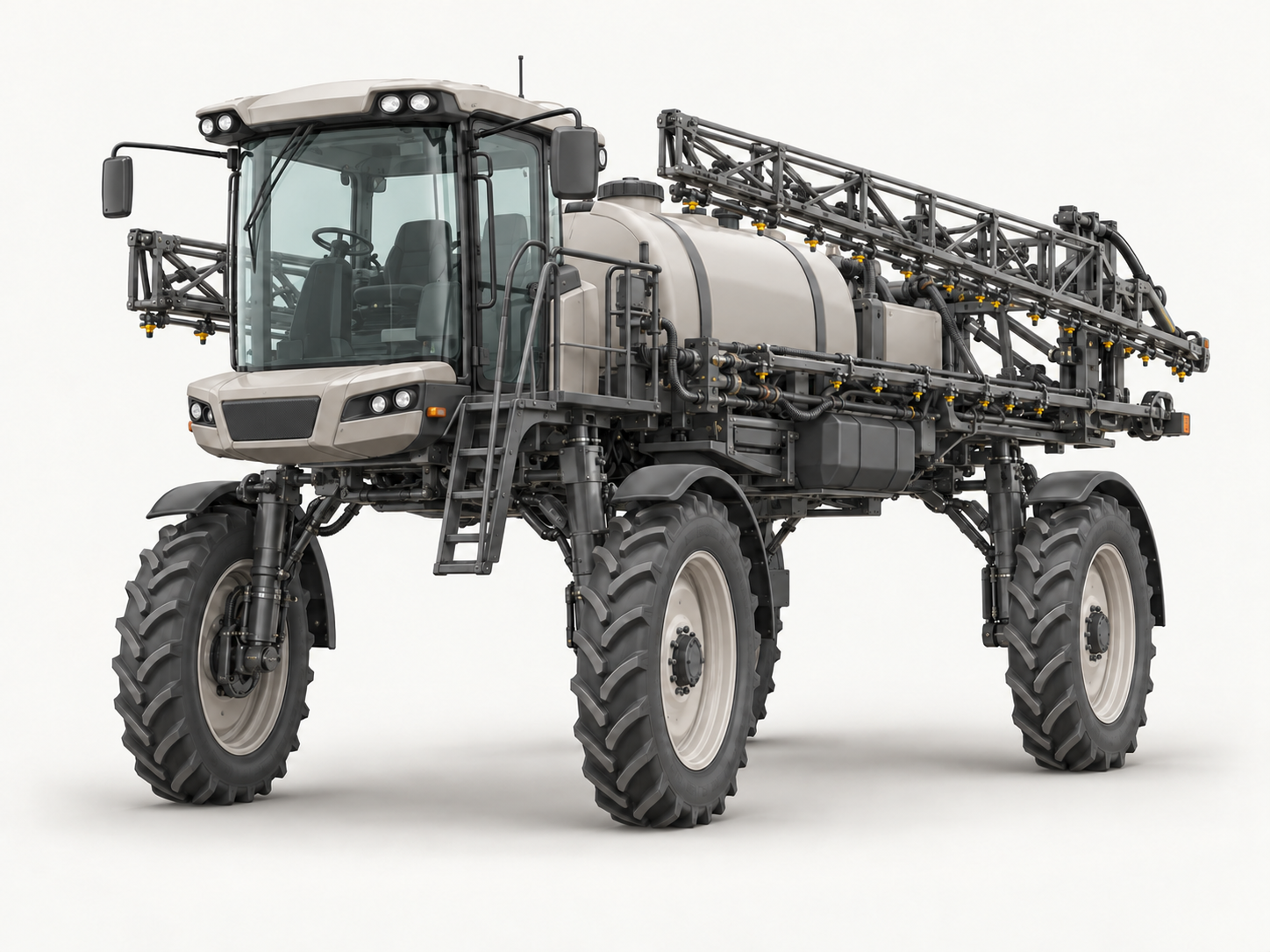 Representative image—not the listed machine · Sprayers