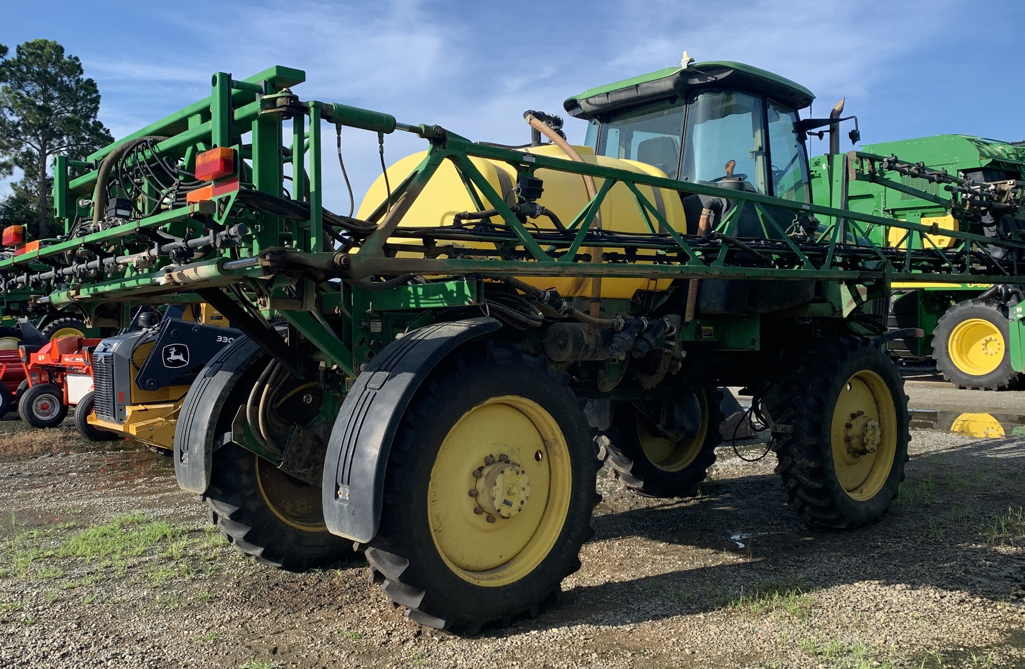 2013 John Deere 4630 — photo de l’annonce 4