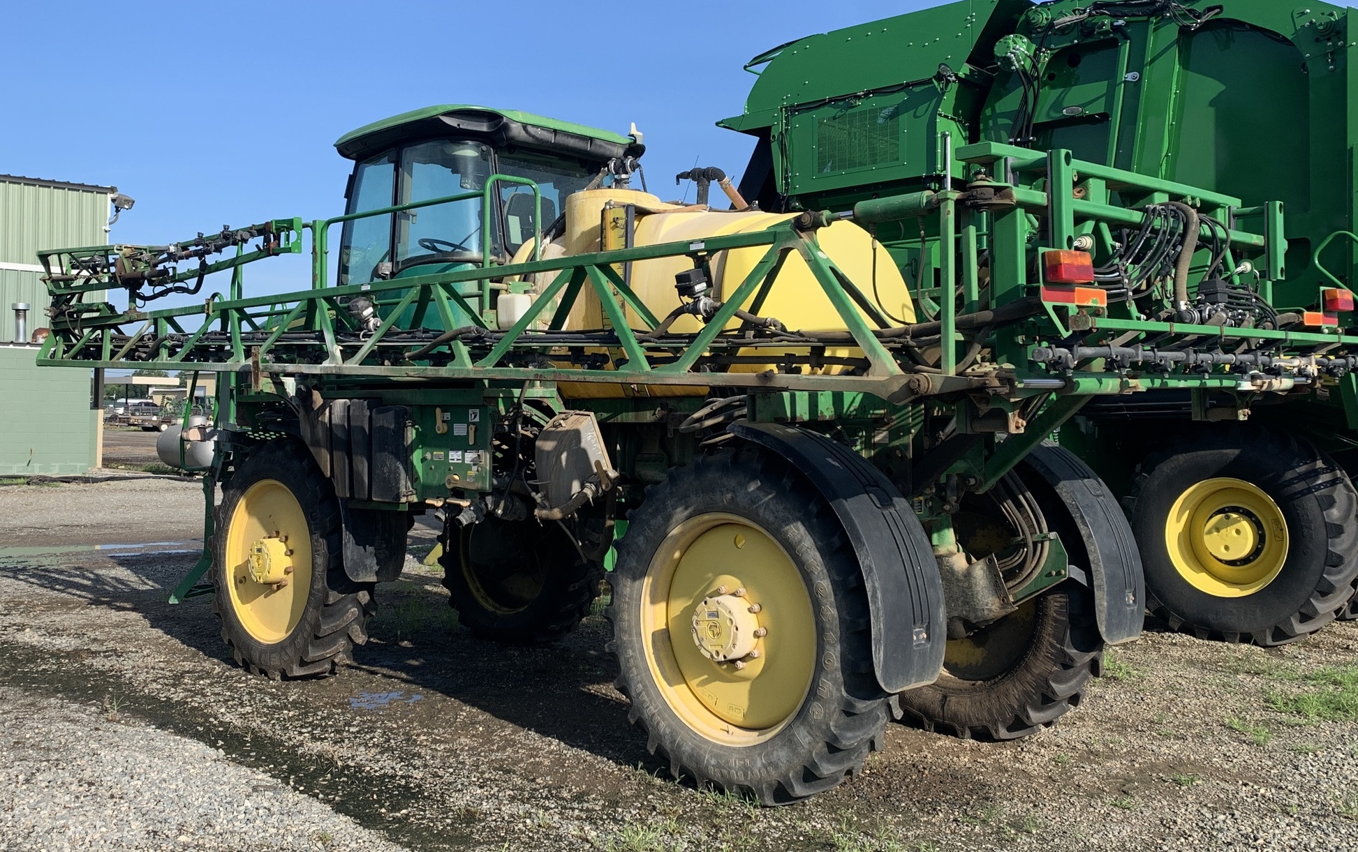 2013 John Deere 4630 — photo de l’annonce 3
