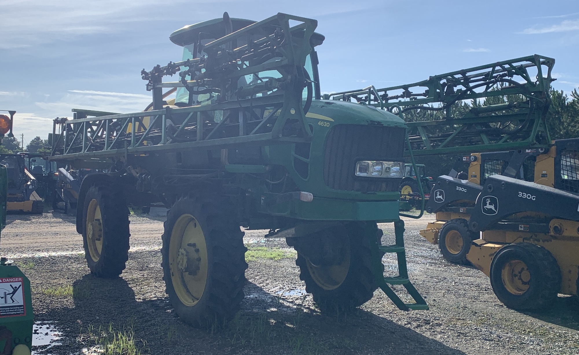 2013 John Deere 4630 — photo de l’annonce 1