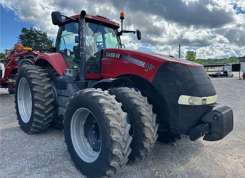 2014 Case IH 315 MAGNUM — listing photo 5