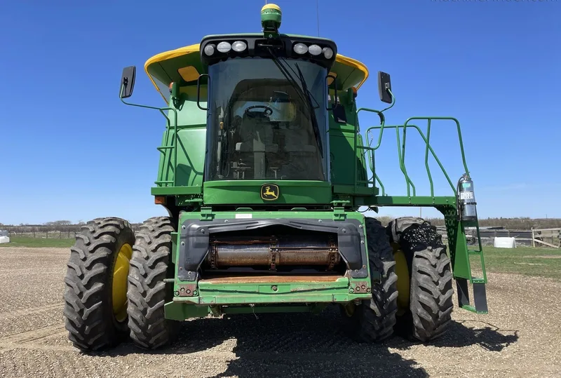 2010 John Deere 9870 STS (6) — photo de l’annonce 5