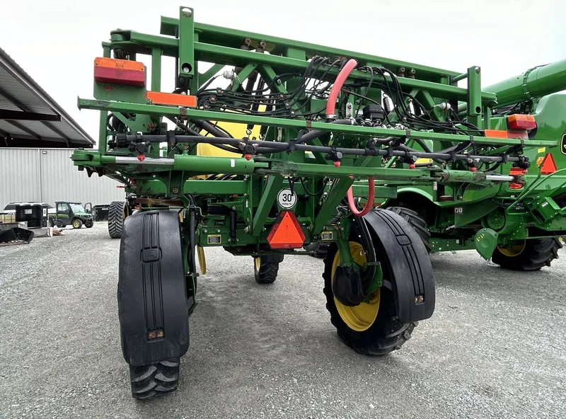 2014 John Deere 4630 — photo de l’annonce 9