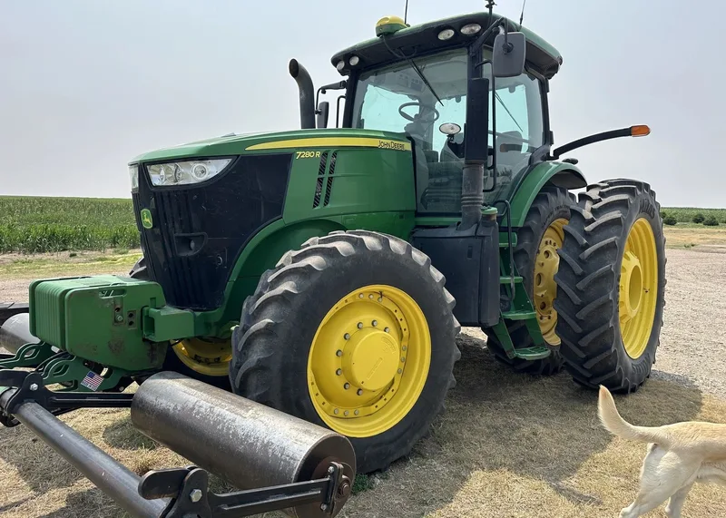 2013 John Deere 7280R (1) — photo de l’annonce 1