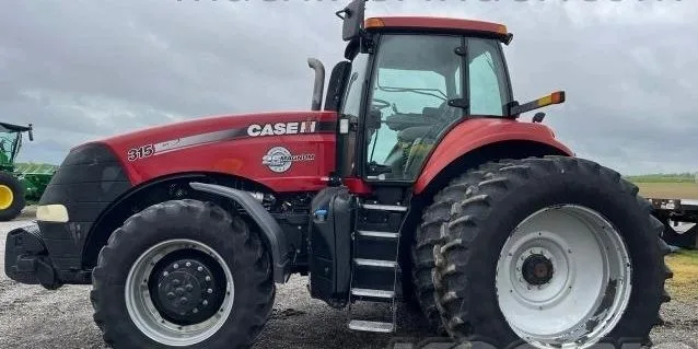 2013 Case IH Magnum 315 — listing photo 9