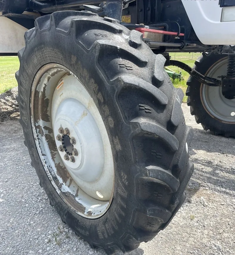 2009 Agco 7660 — photo de l’annonce 2