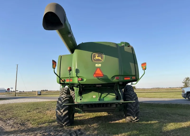 2011 John Deere 9770 STS — photo de l’annonce 4