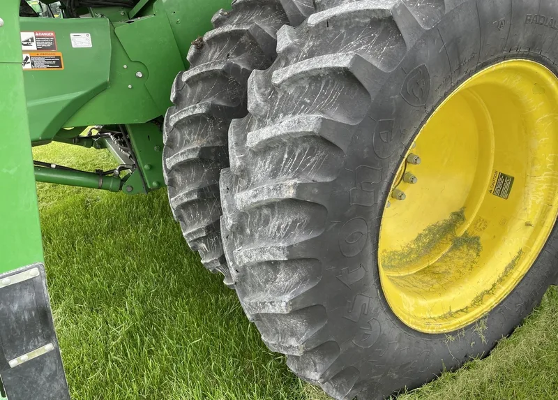 2014 John Deere S660 — photo de l’annonce 8