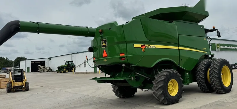 2013 John Deere S680 (1) — photo de l’annonce 5