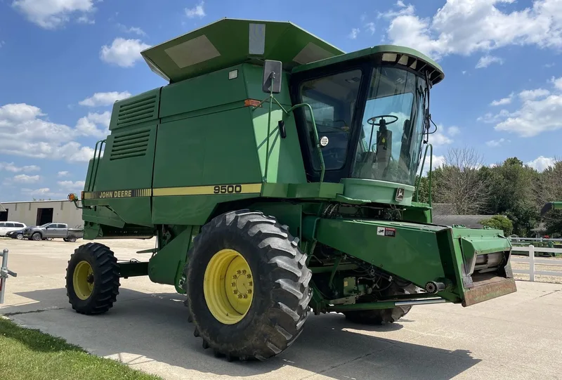 1994 John Deere 9500 — listing photo 2