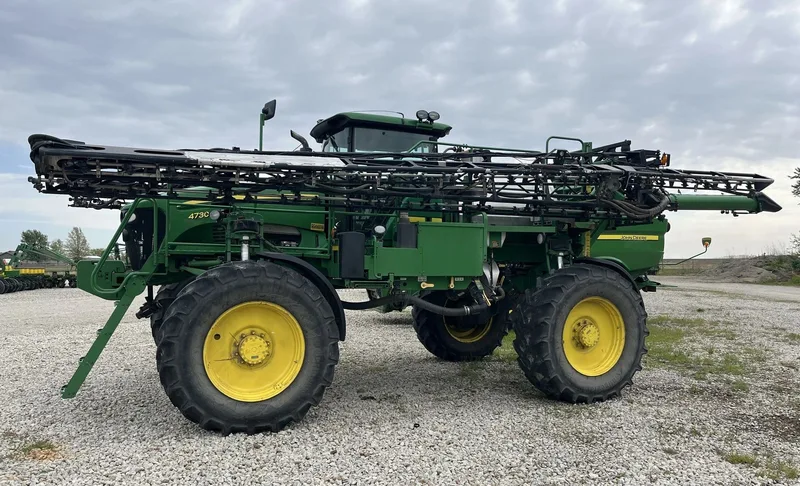 2013 John Deere 4730 — listing photo 2