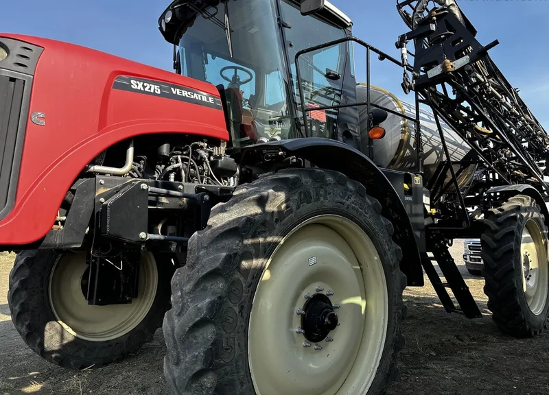 2012 Versatile SX275 — photo de l’annonce 6