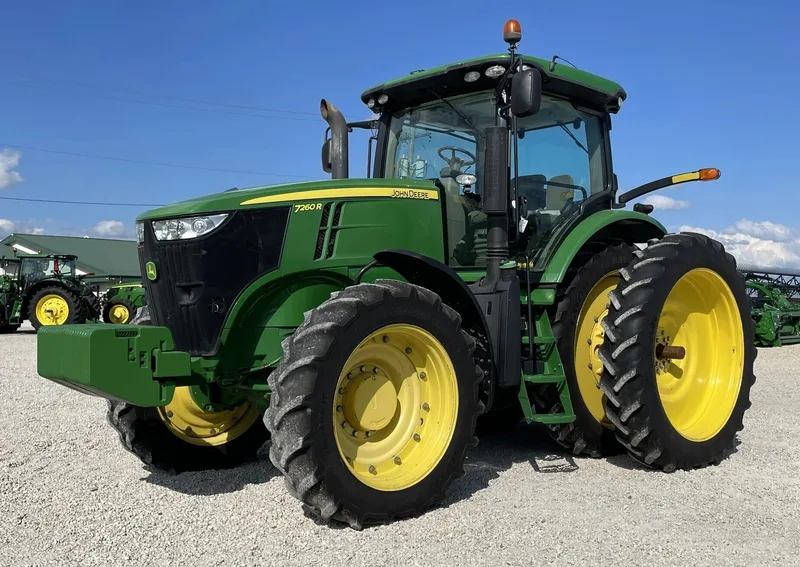 2013 John Deere 7260R (1) — photo de l’annonce 1