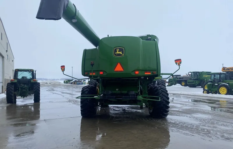 2010 John Deere 9870 STS (2) — photo de l’annonce 6