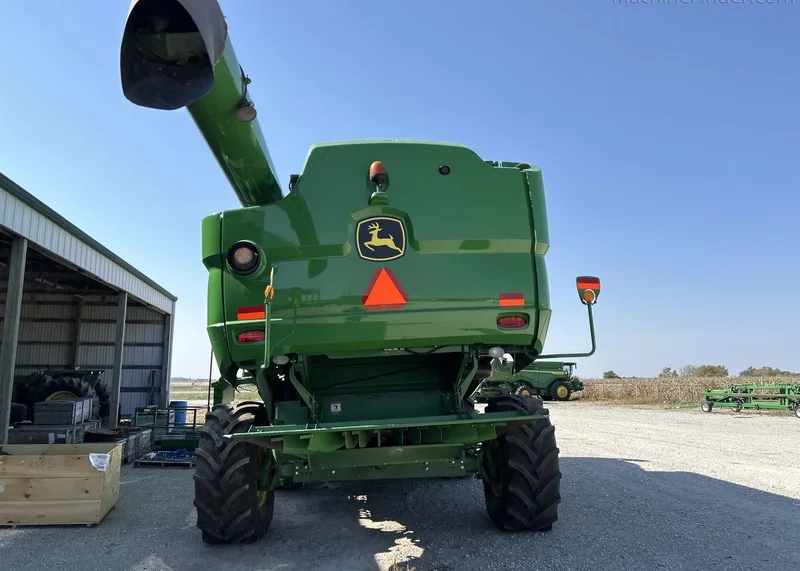 2013 John Deere S670 (2) — photo de l’annonce 6