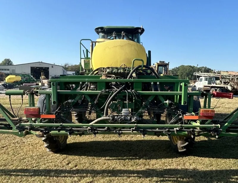 2011 John Deere 4630 — listing photo 6