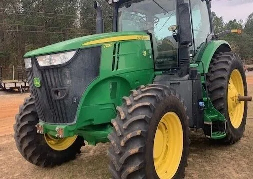 2018 John Deere 7210R — photo de l’annonce 2