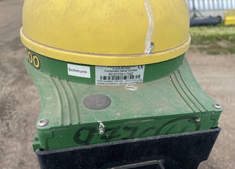 2010 John Deere 9770 STS (4) — photo de l’annonce 7