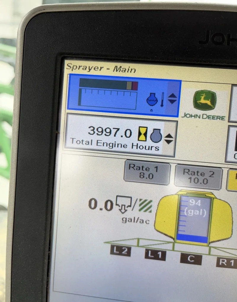 2012 John Deere 4630 — photo de l’annonce 2