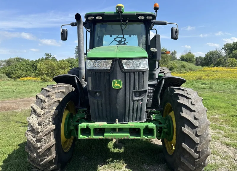2011 John Deere 7260R — listing photo 3
