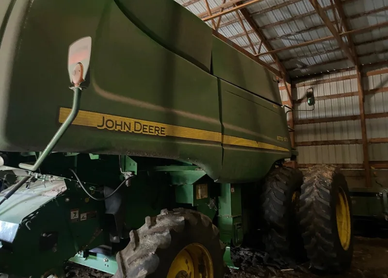 2010 John Deere 9770 STS (2) — photo de l’annonce 1