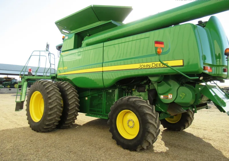 2010 John Deere 9770 STS (3) — photo de l’annonce 4