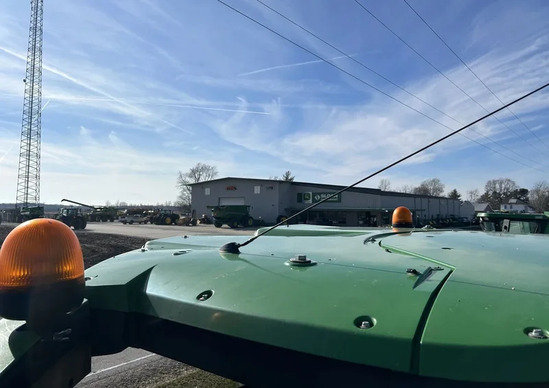 2012 John Deere S670 — photo de l’annonce 7