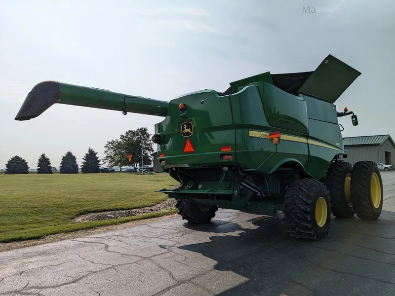 2013 John Deere S680 — photo de l’annonce 6