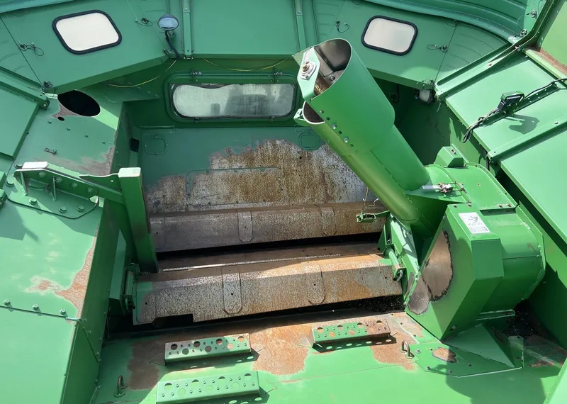 2010 John Deere 9870 STS (1) — photo de l’annonce 8