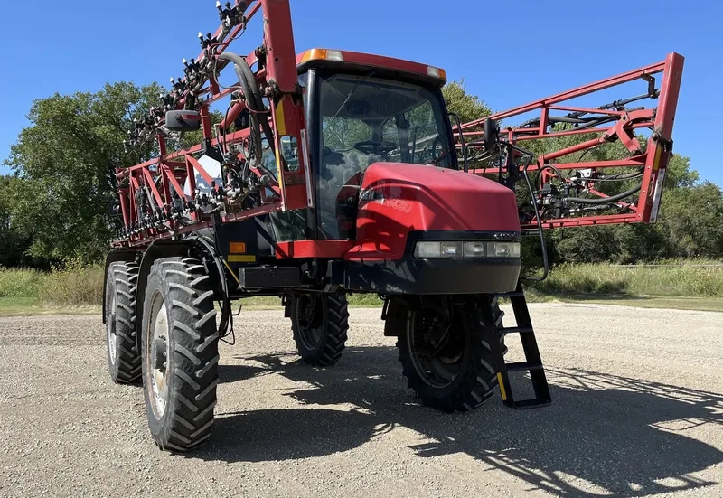 2009 Case IH Patriot 3320 — photo de l’annonce 6