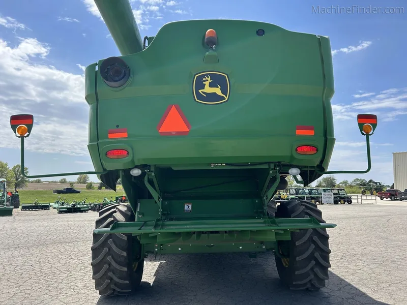 2014 John Deere S650 — photo de l’annonce 3