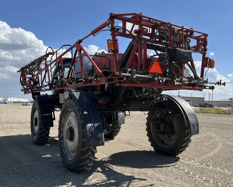 2009 Case IH Patriot 3320 — photo de l’annonce 5