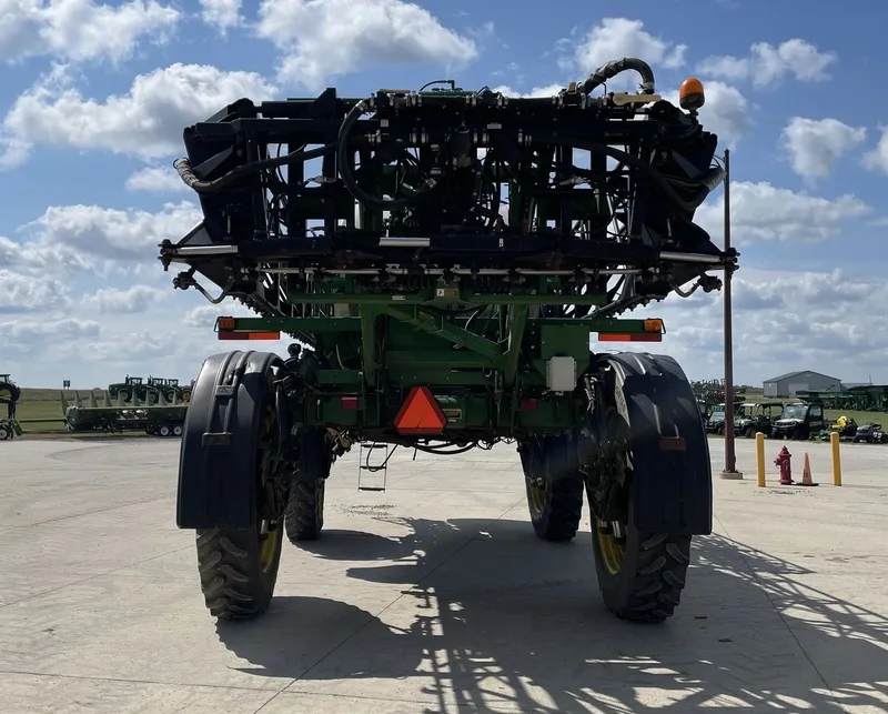 2012 John Deere 4940 — photo de l’annonce 3