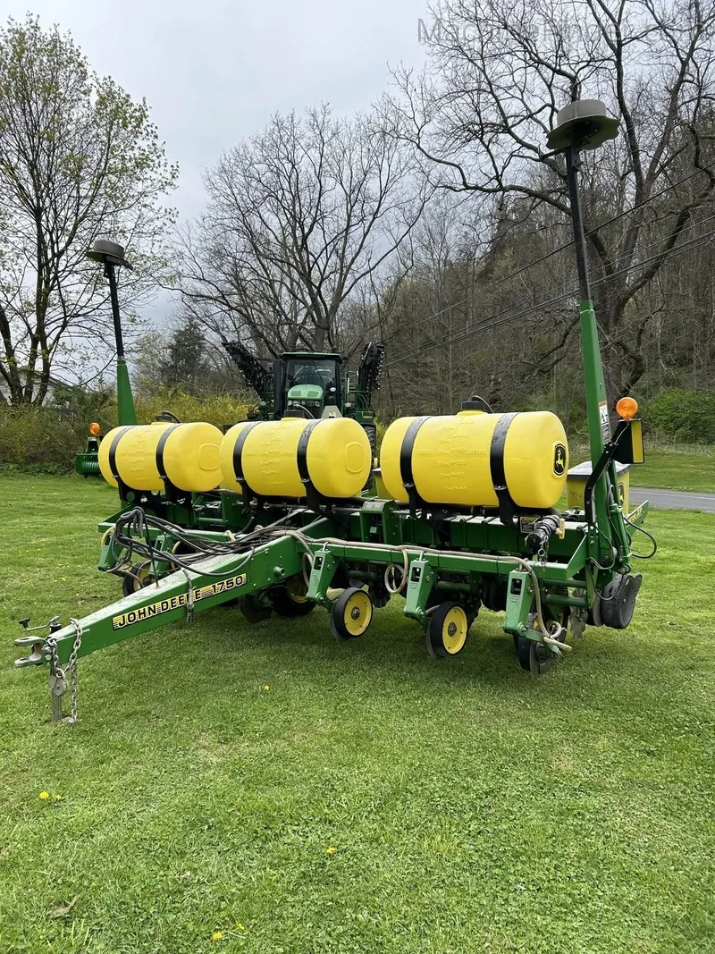 2009 John Deere 1750 — photo de l’annonce 1