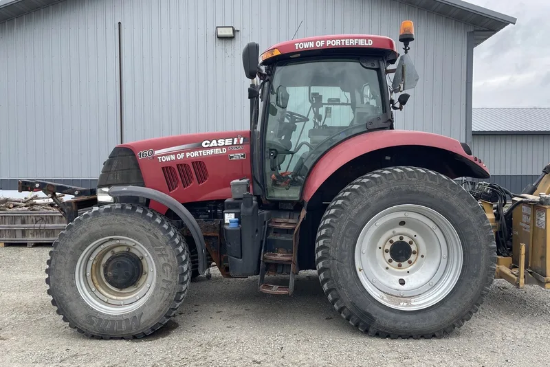 2012 Case IH Puma 160 (HOLD) — photo de l’annonce 1