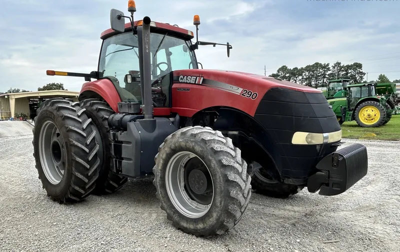 2012 Case IH Magnum 290 — listing photo 2
