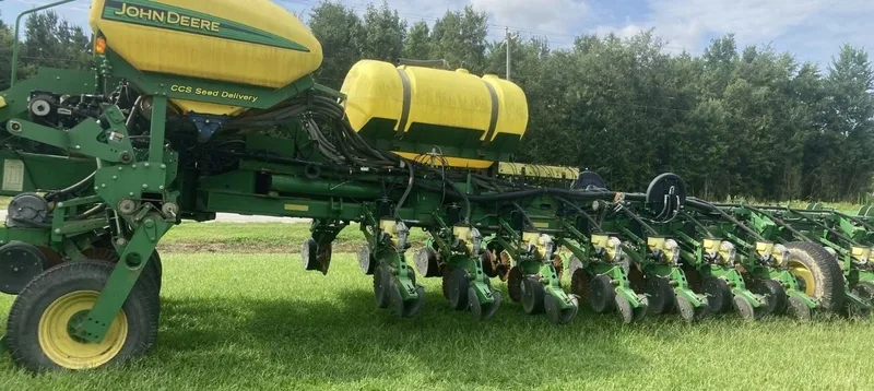 2009 John Deere 1770NT CCS — photo de l’annonce 1