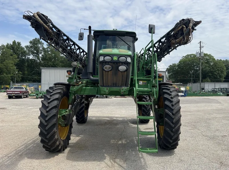 2012 John Deere 4730 — photo de l’annonce 5