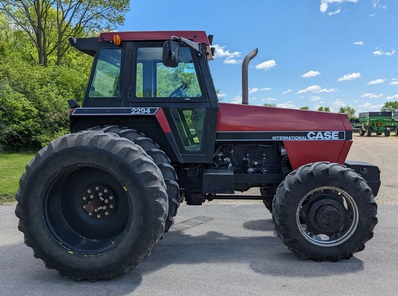 1986 Case IH 2294 — photo de l’annonce 4