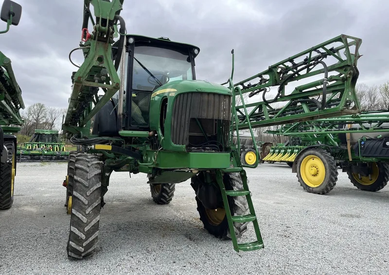 2012 John Deere 4630 — photo de l’annonce 5