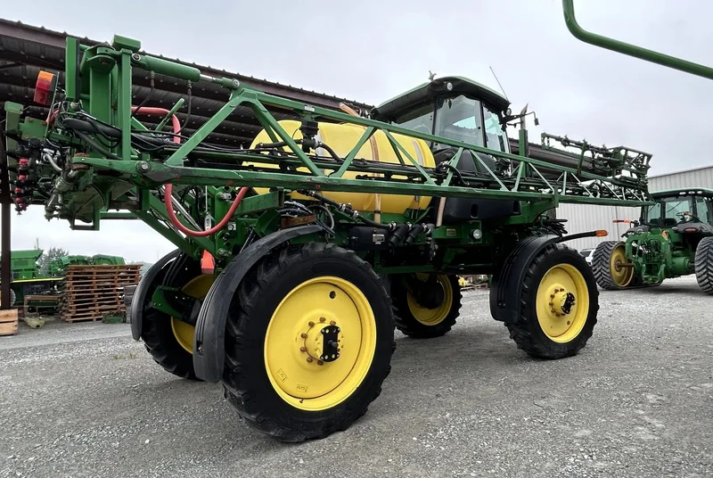2014 John Deere 4630 — photo de l’annonce 7