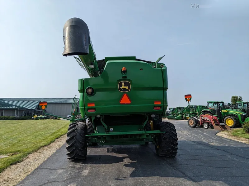 2013 John Deere S680 — photo de l’annonce 4