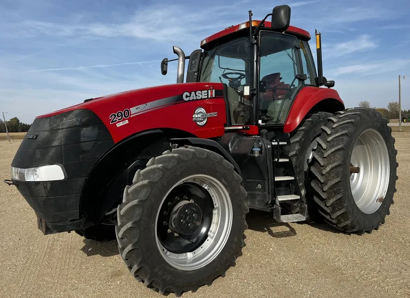 2011 Case IH Magnum 290 — listing photo 7