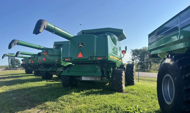 2010 John Deere 9870 STS (3) — photo de l’annonce 5