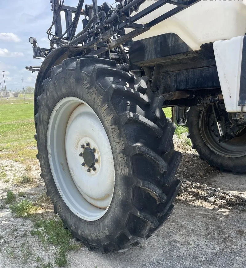 2009 Agco 7660 — photo de l’annonce 5