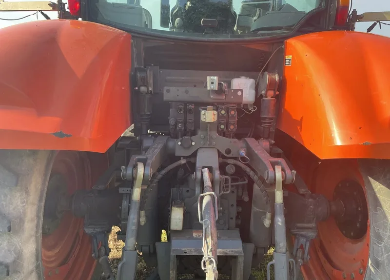 2017 Kubota M7-171 PREMIUM — photo de l’annonce 6