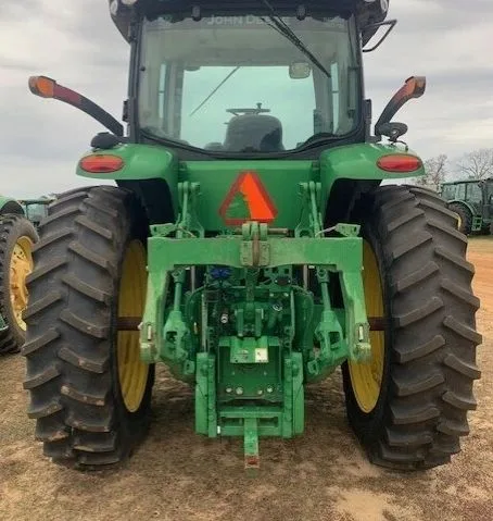 2018 John Deere 7210R — photo de l’annonce 5