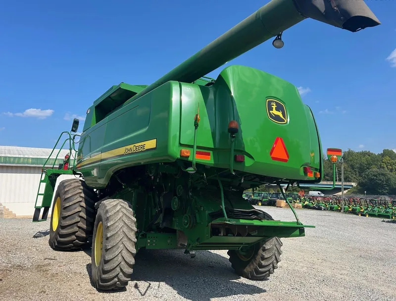 2010 John Deere 9570 STS (2) — listing photo 2