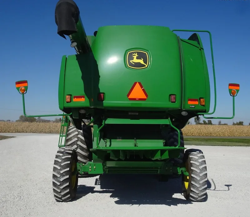2006 John Deere 9560 STS — photo de l’annonce 6